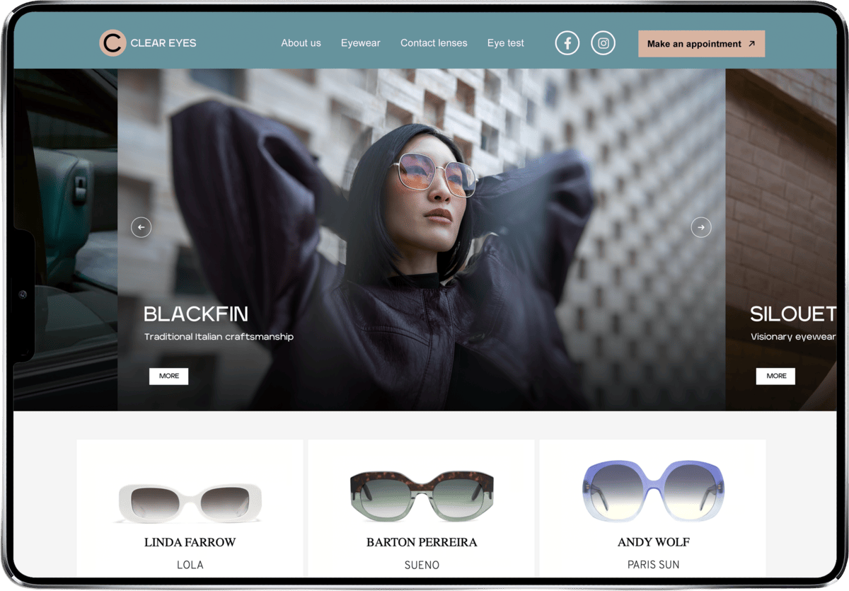 Brand Slider